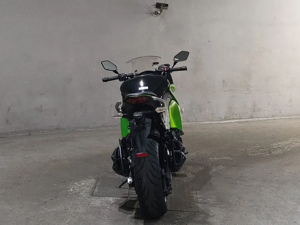 Kawasaki Ninja 1000 из Японии, фото 4