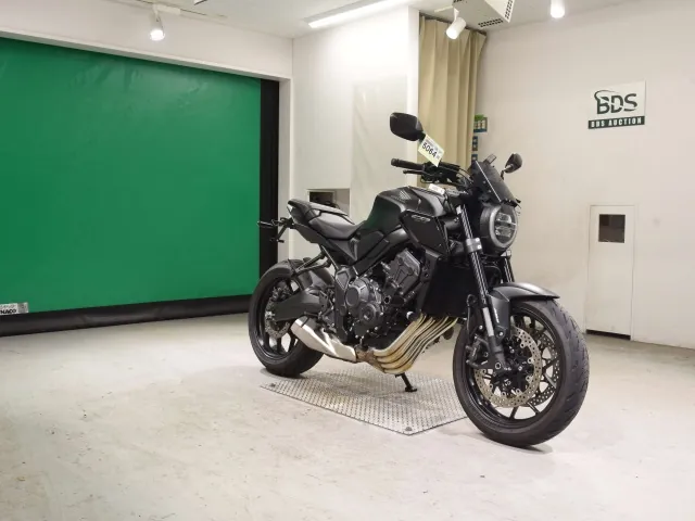 Honda CBR650R из Японии, фото 3