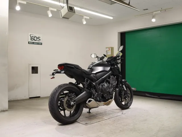 Honda CBR650R из Японии, фото 5