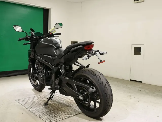 Honda CBR650R из Японии, фото 6
