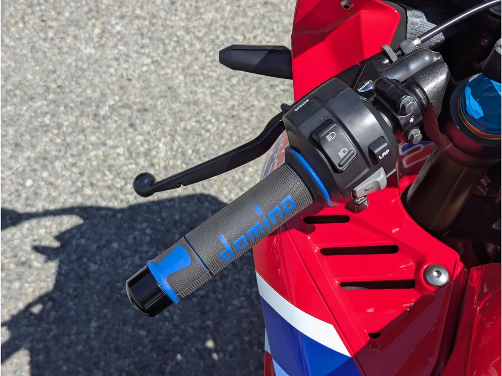 Honda CBR250RR из Японии, фото 15