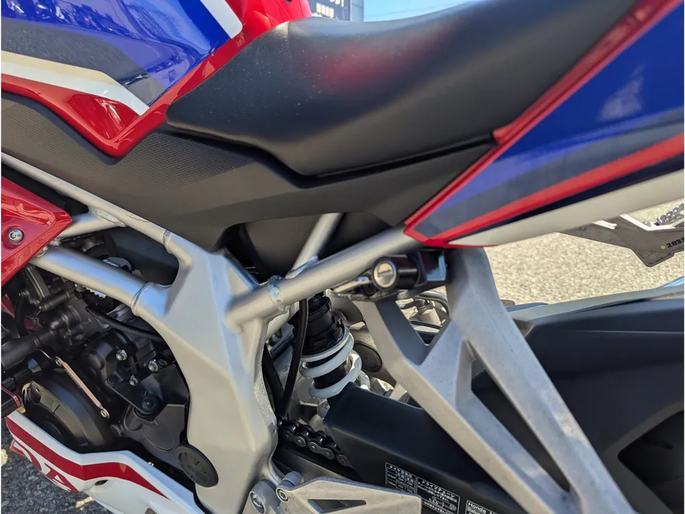 Honda CBR250RR из Японии, фото 18