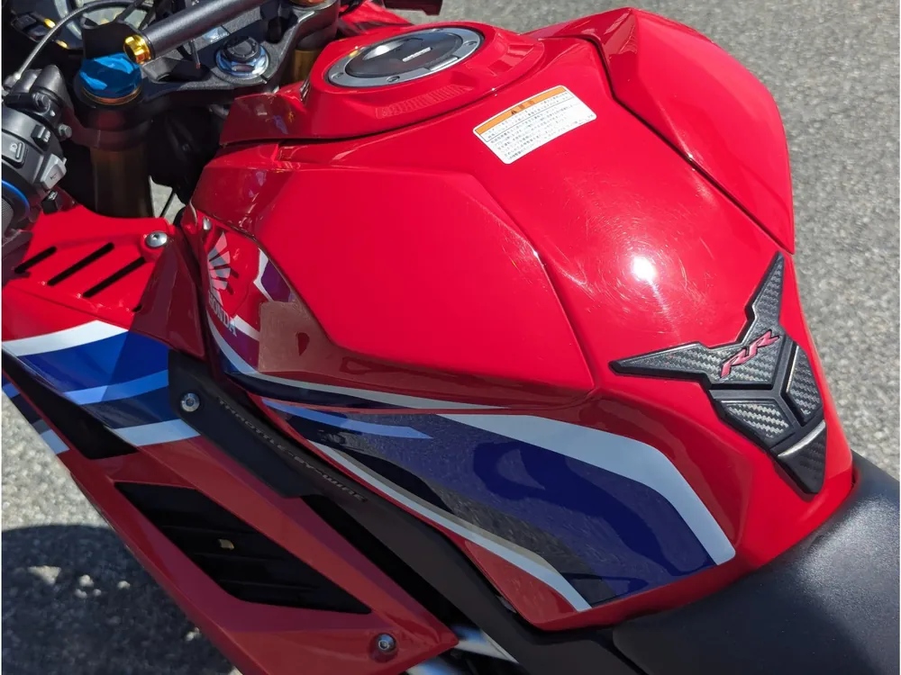 Honda CBR250RR из Японии, фото 19
