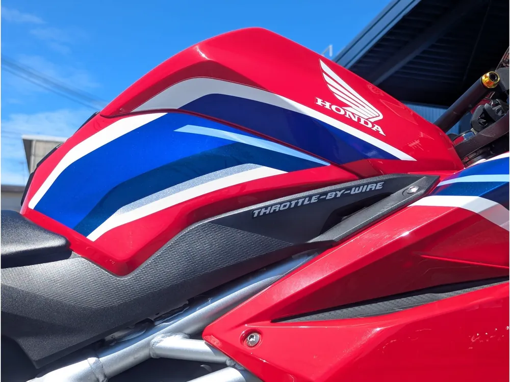 Honda CBR250RR из Японии, фото 10