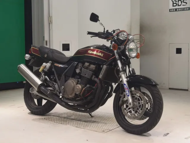 Kawasaki ZRX400-II из Японии, фото 3