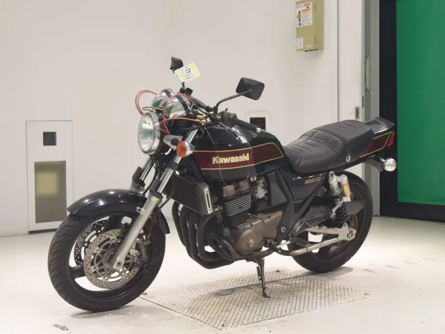 Kawasaki ZRX400-II из Японии, фото 4