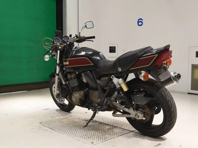 Kawasaki ZRX400-II из Японии, фото 6