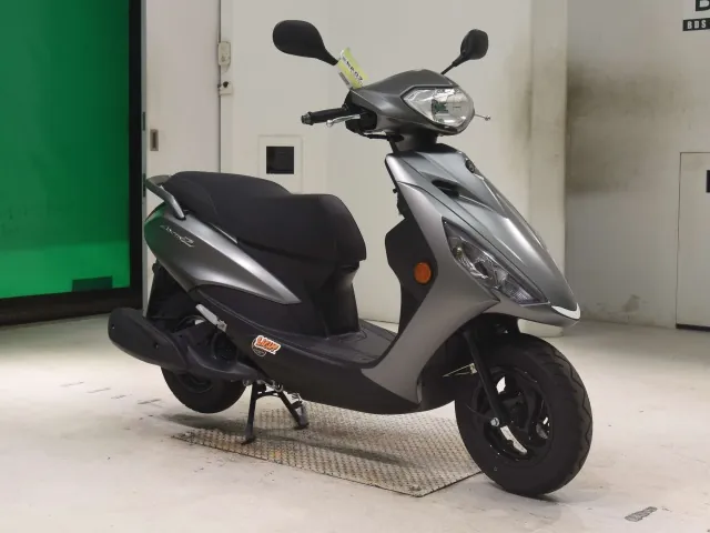 Yamaha Axis Z из Японии, фото 3