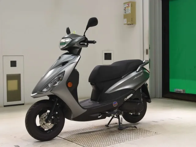 Yamaha Axis Z из Японии, фото 4