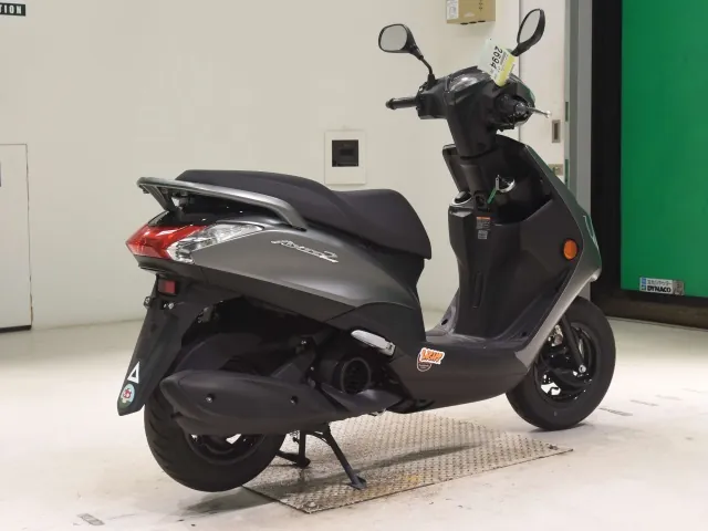 Yamaha Axis Z из Японии, фото 5