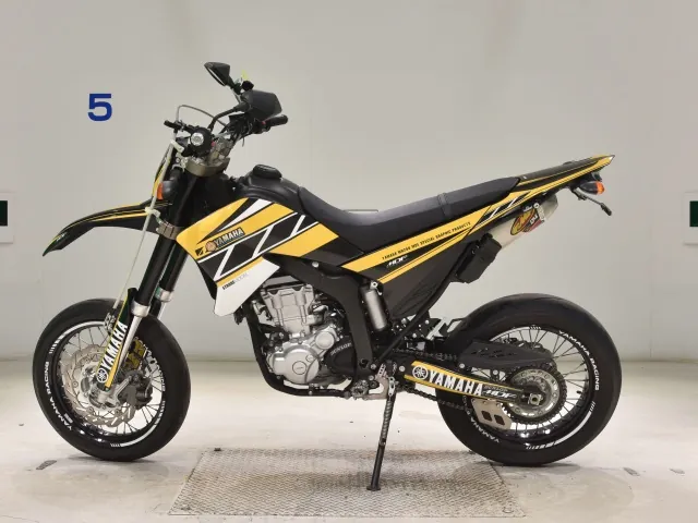 Yamaha WR250R из Японии, фото 2