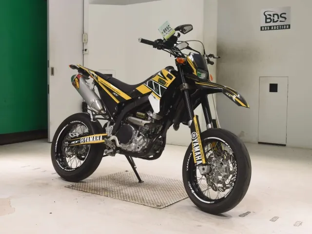 Yamaha WR250R из Японии, фото 3