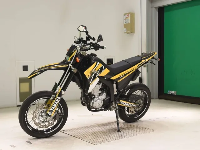 Yamaha WR250R из Японии, фото 4
