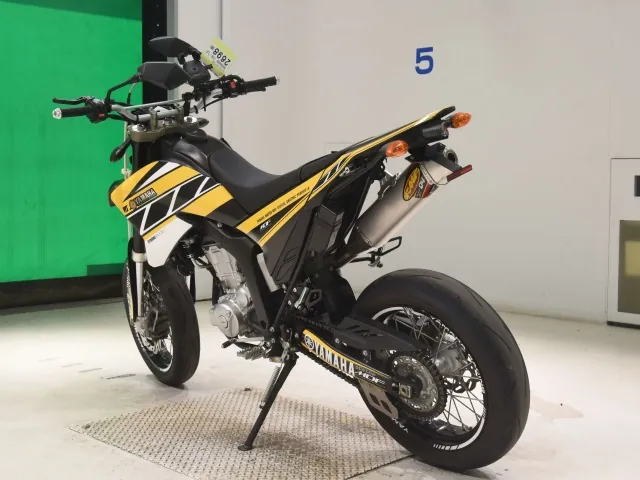 Yamaha WR250R из Японии, фото 6
