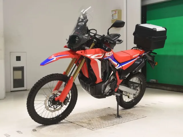 Honda CRF250 Rally из Японии, фото 4