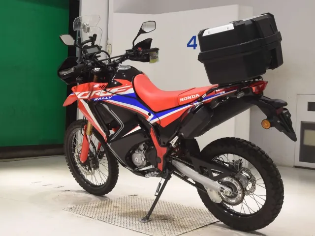 Honda CRF250 Rally из Японии, фото 6