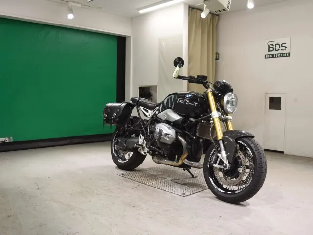 BMW Bmw R Nine T из Японии, фото 3
