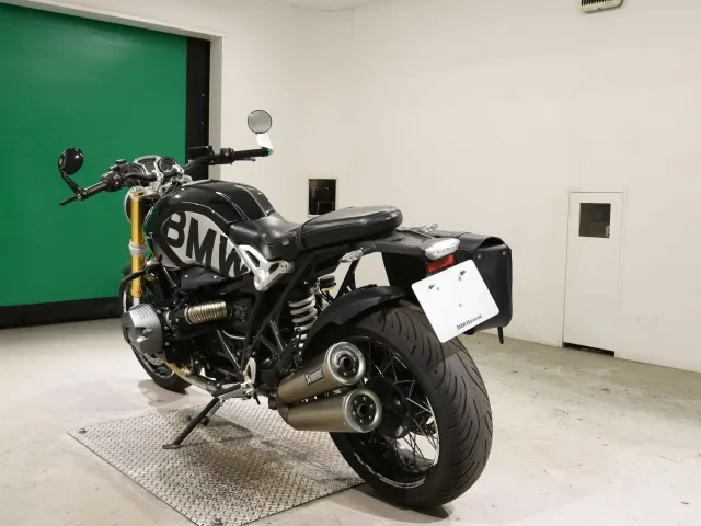 BMW Bmw R Nine T из Японии, фото 6