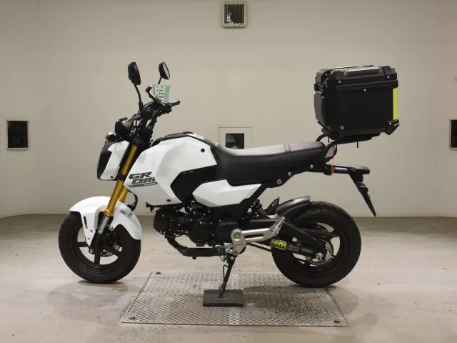 Honda Grom из Японии, фото 2