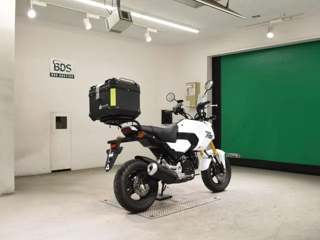 Honda Grom из Японии, фото 5