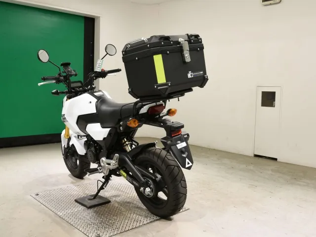 Honda Grom из Японии, фото 6