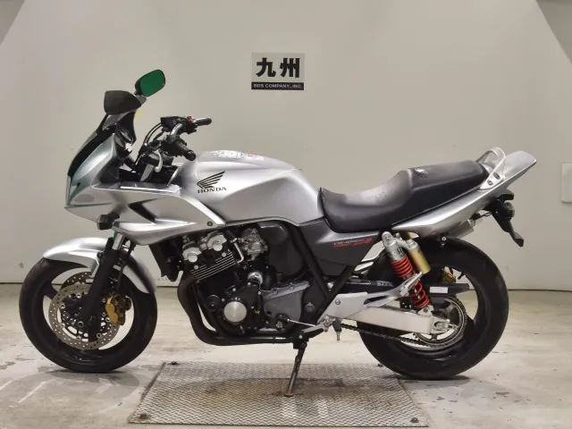 Honda CB400N из Японии, фото 2