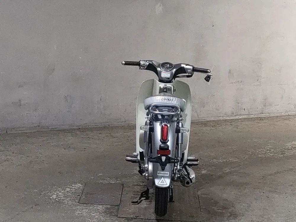 Honda C125-2 из Японии, фото 4