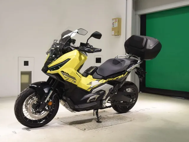 Honda X-ADV750 из Японии, фото 4