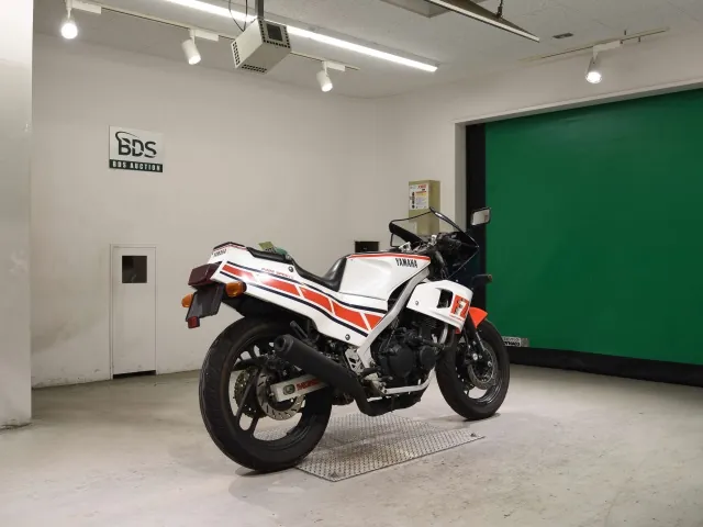Yamaha FZ400 из Японии, фото 5