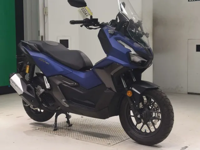 Honda ADV160 из Японии, фото 3