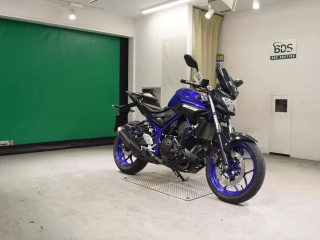 Yamaha YZF-R3 из Японии, фото 3