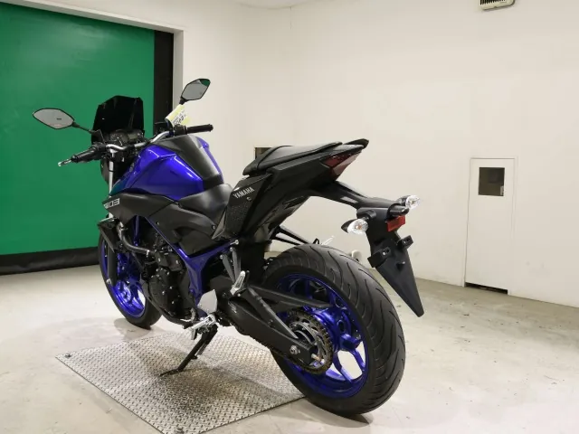 Yamaha YZF-R3 из Японии, фото 6