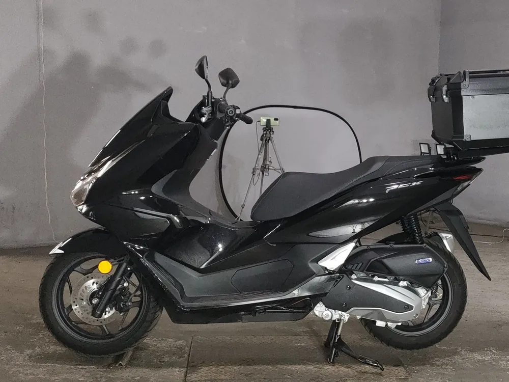 Honda PCX125 из Японии, фото 2