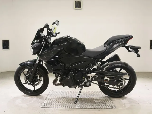 Kawasaki Ninja 400 из Японии, фото 2