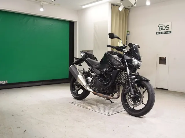 Kawasaki Ninja 400 из Японии, фото 3