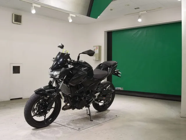 Kawasaki Ninja 400 из Японии, фото 4