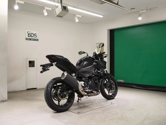 Kawasaki Ninja 400 из Японии, фото 5