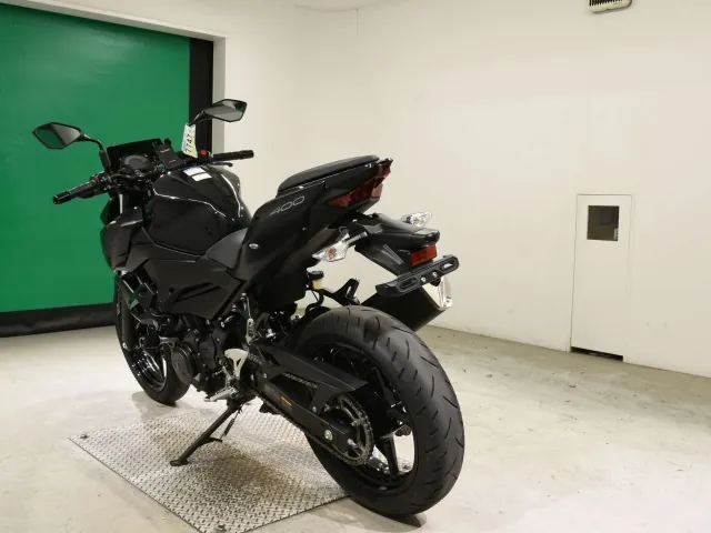 Kawasaki Ninja 400 из Японии, фото 6