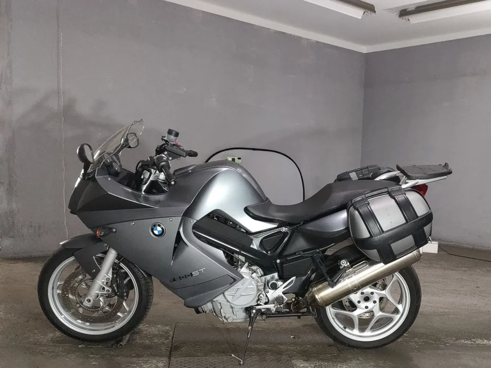 BMW Bmw F800St из Японии, фото 2