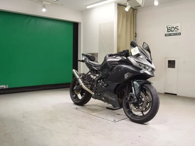 Kawasaki ZX-4R SE из Японии, фото 3