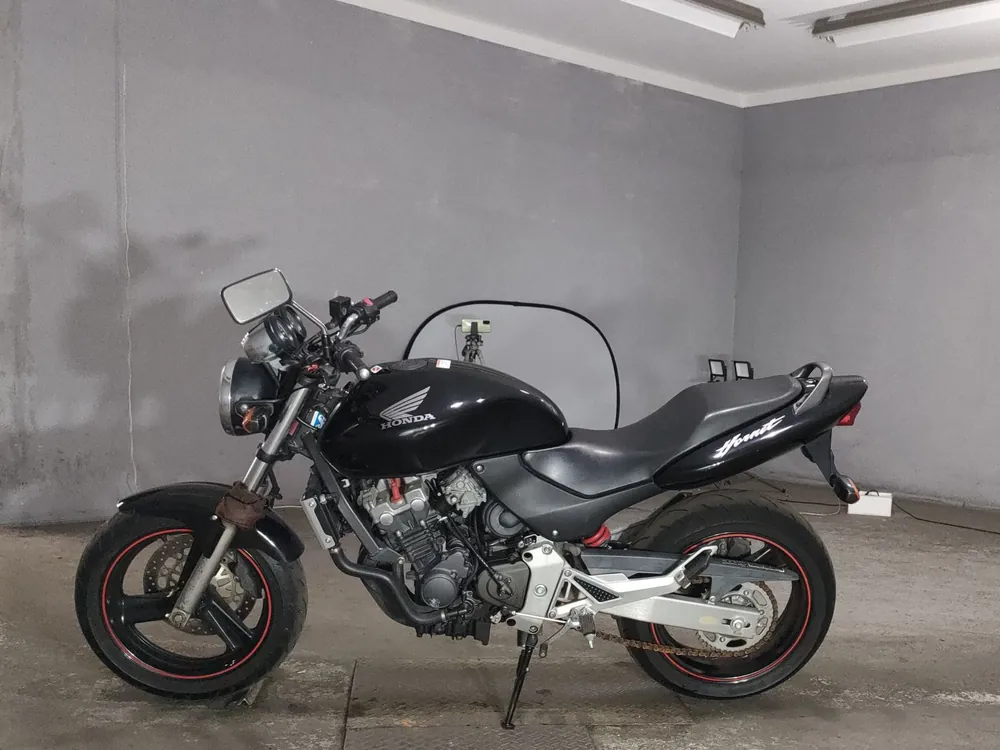 Honda Hornet 250 из Японии, фото 2