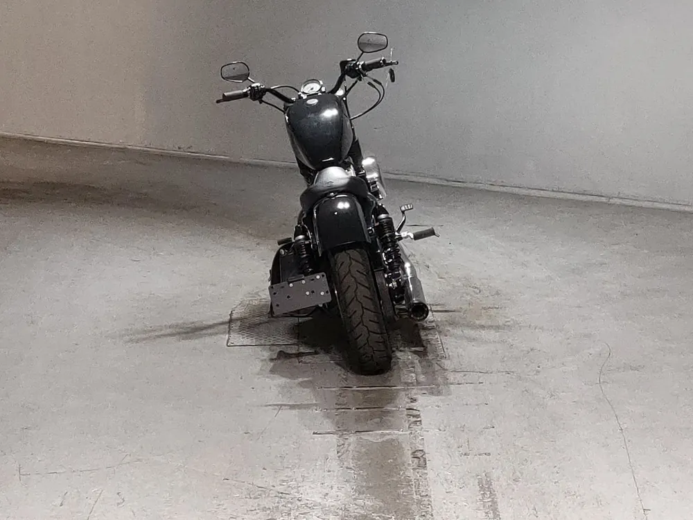 Harley_davidson XL1200X из Японии, фото 4
