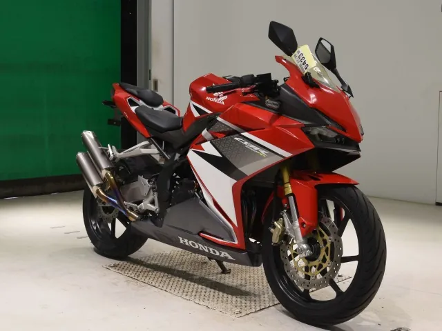 Honda CBR250RR из Японии, фото 3