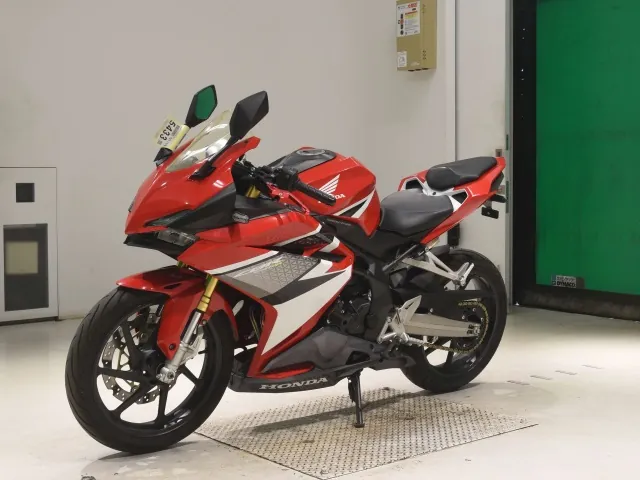 Honda CBR250RR из Японии, фото 4