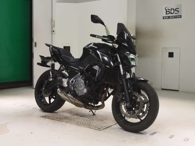 Kawasaki Ninja650A из Японии, фото 3