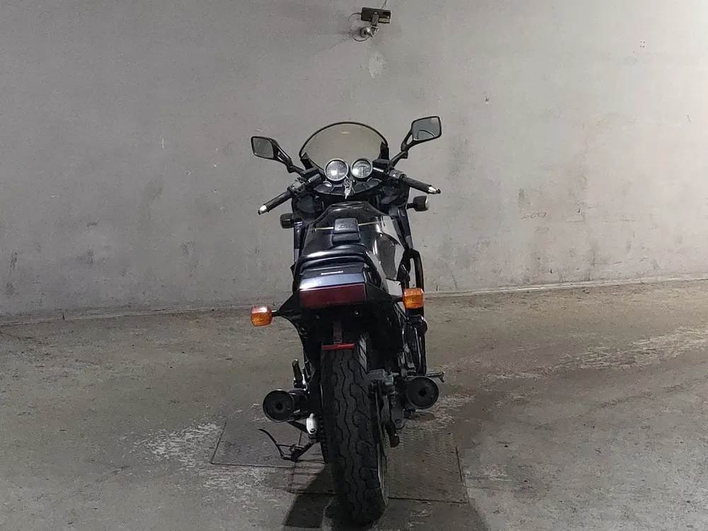 Kawasaki GPZ900R Ninja из Японии, фото 4