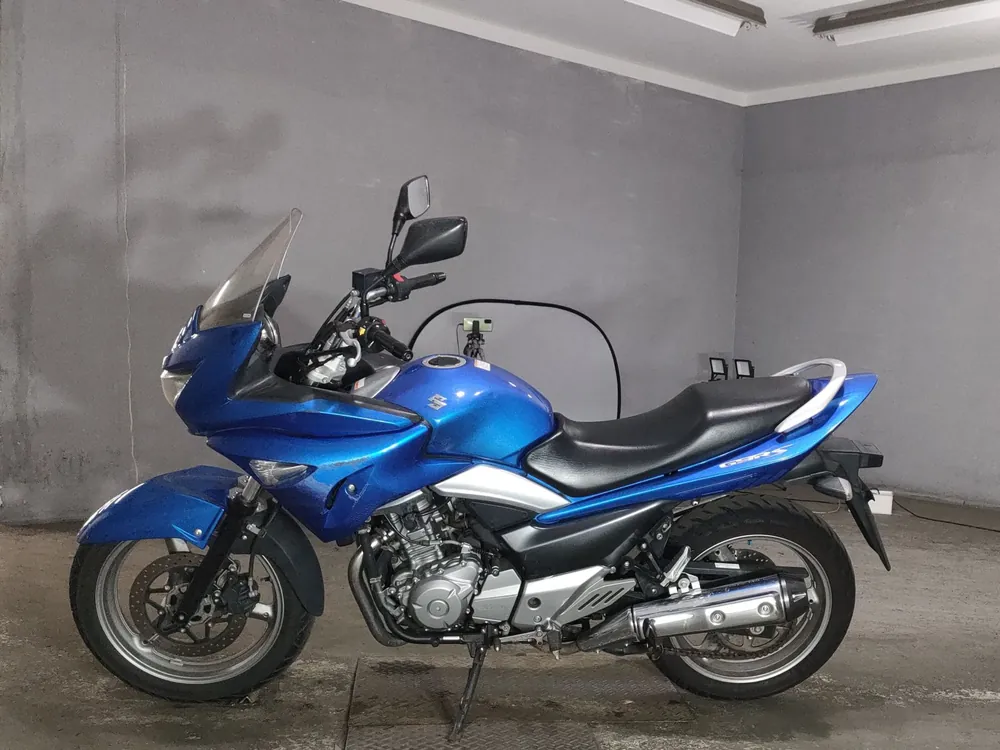 Suzuki GSR250S из Японии, фото 2