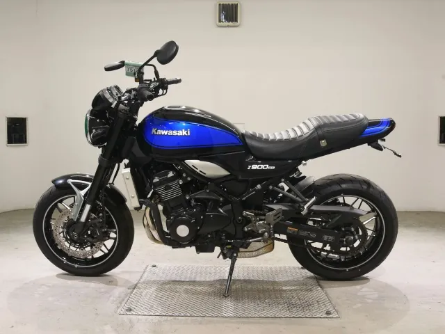Kawasaki Z900RS из Японии, фото 2