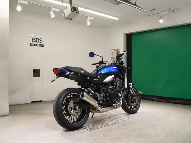 Kawasaki Z900RS из Японии, фото 5