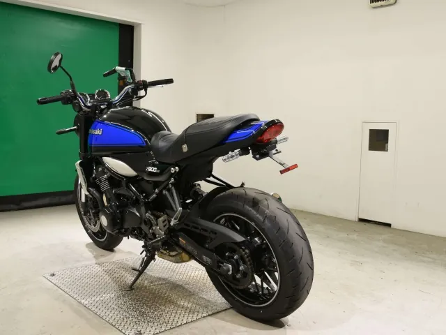 Kawasaki Z900RS из Японии, фото 6